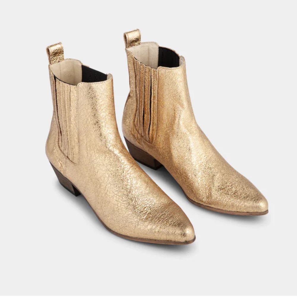 Ivylee Copenhagen Bailey Boots